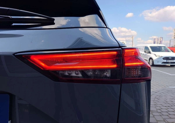 Nissan Qashqai cena 130900 przebieg: 36736, rok produkcji 2022 z Jedwabne małe 596